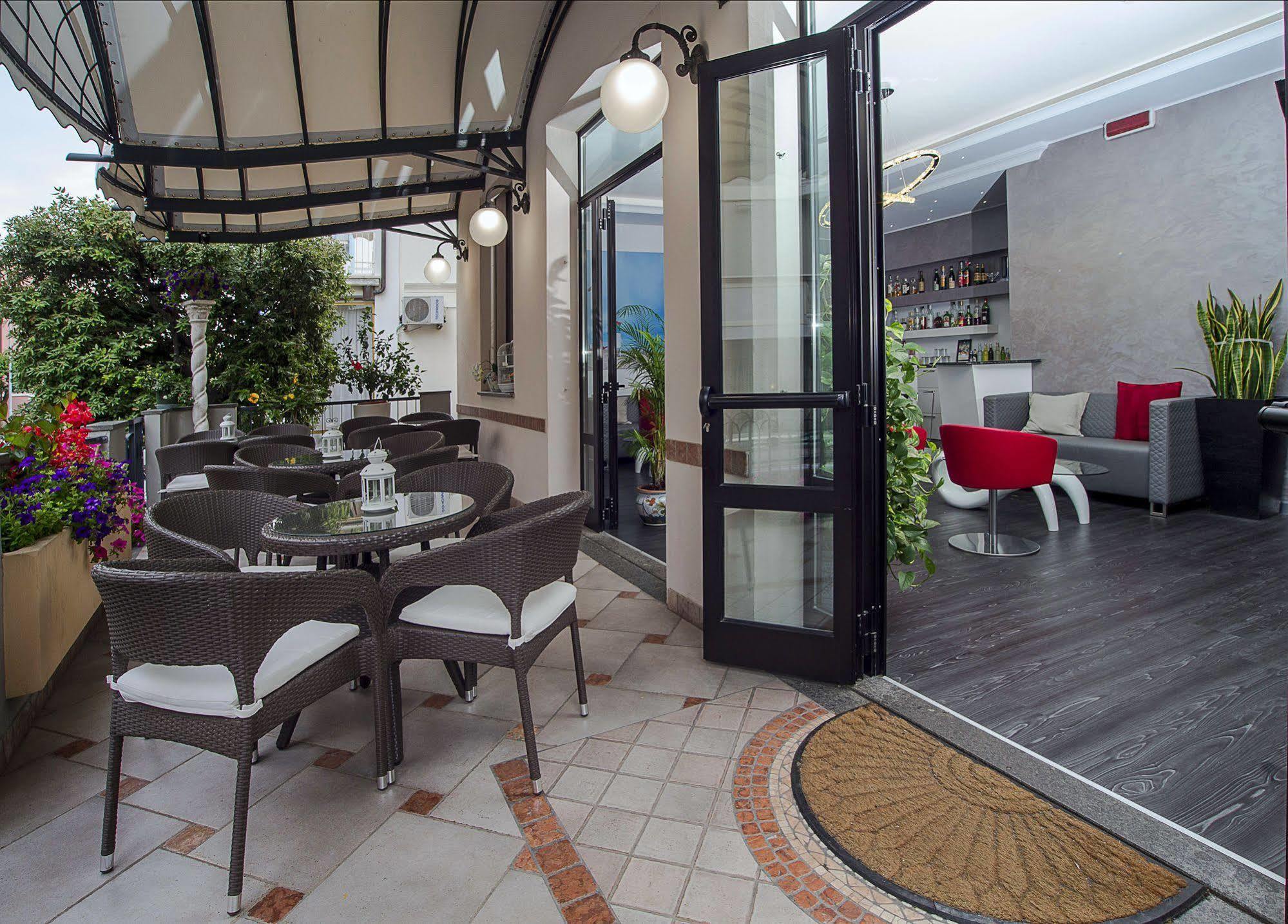 Hotel Piccinelli Rimini Eksteriør bilde